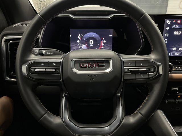 used 2023 GMC Canyon car, priced at $38,065