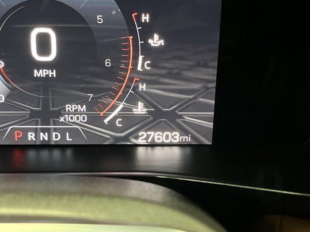 used 2023 GMC Canyon car, priced at $38,065