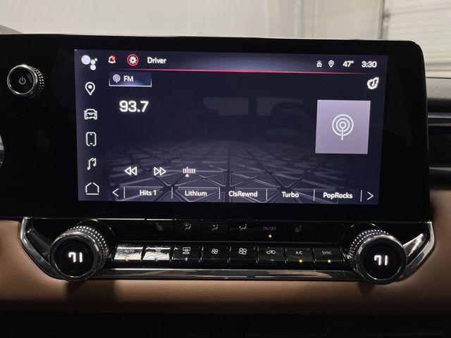 used 2023 GMC Canyon car, priced at $38,065