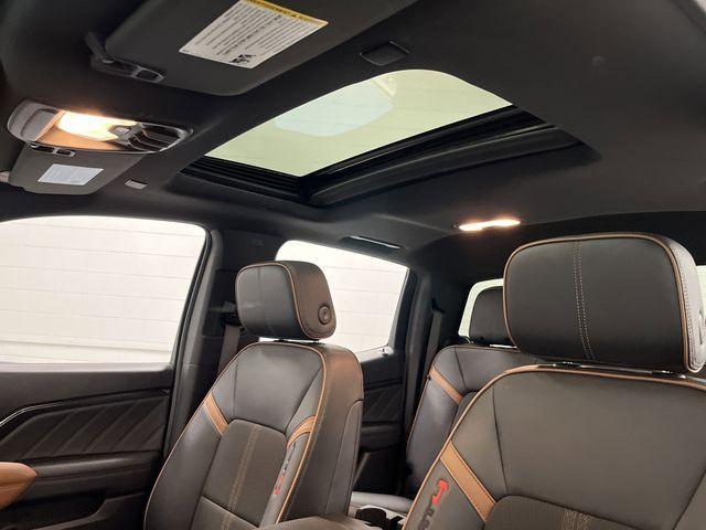 used 2023 GMC Canyon car, priced at $38,065