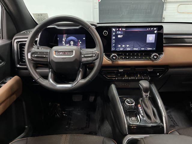 used 2023 GMC Canyon car, priced at $38,065