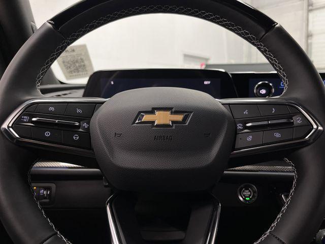 new 2025 Chevrolet Traverse car, priced at $55,511
