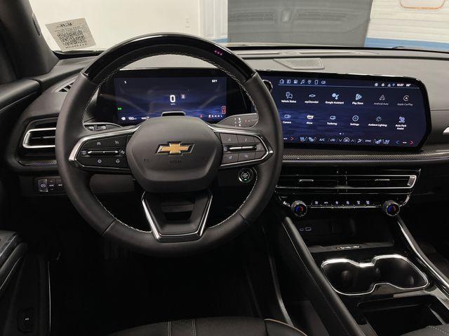 new 2025 Chevrolet Traverse car, priced at $55,511