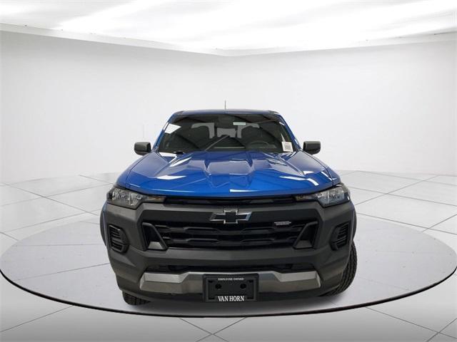 used 2023 Chevrolet Colorado car, priced at $35,968