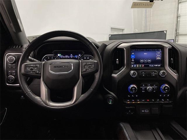 used 2020 GMC Sierra 1500 car, priced at $45,400