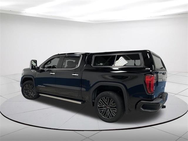 used 2020 GMC Sierra 1500 car, priced at $45,400