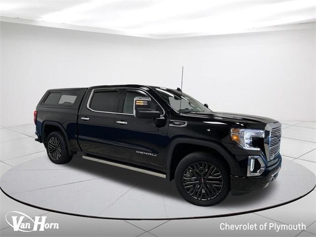 used 2020 GMC Sierra 1500 car, priced at $45,000