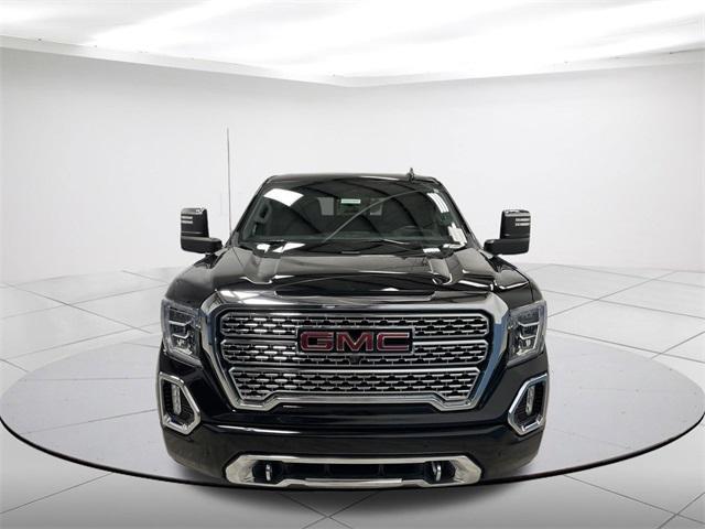 used 2020 GMC Sierra 1500 car, priced at $45,400