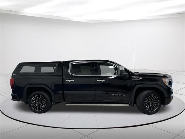 used 2020 GMC Sierra 1500 car, priced at $45,400