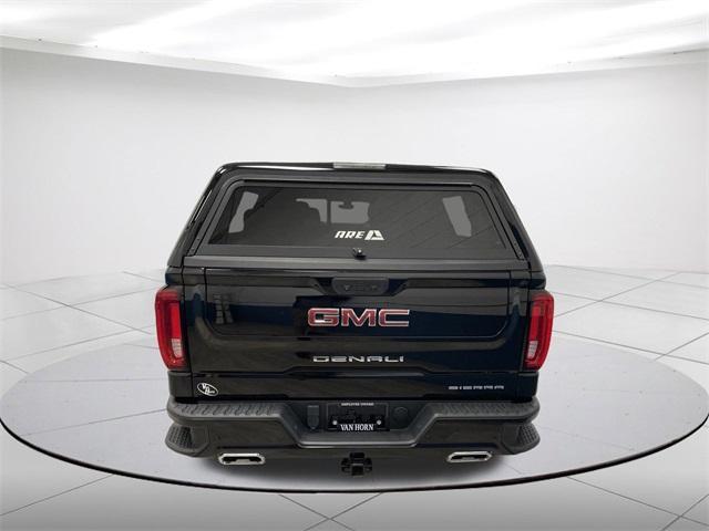 used 2020 GMC Sierra 1500 car, priced at $45,400