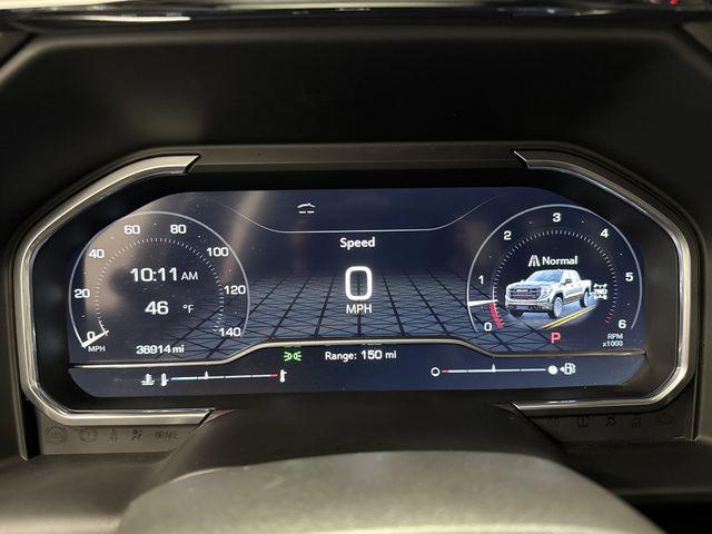 used 2023 GMC Sierra 1500 car, priced at $52,499