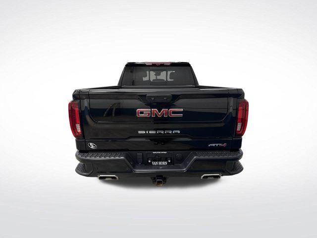used 2023 GMC Sierra 1500 car, priced at $52,499