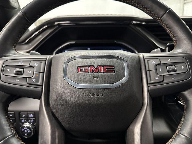 used 2023 GMC Sierra 1500 car, priced at $52,499