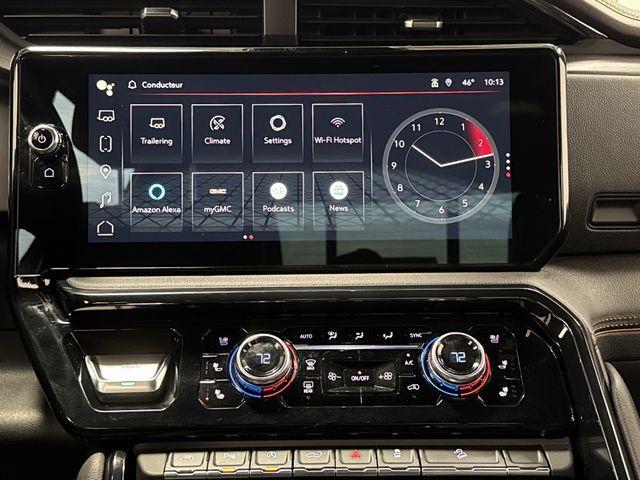 used 2023 GMC Sierra 1500 car, priced at $52,499