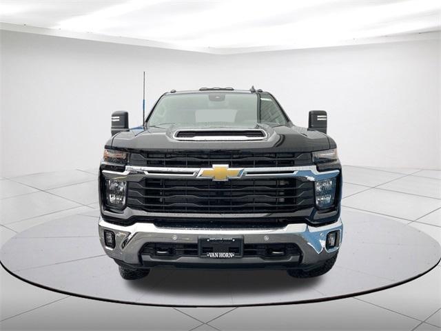 new 2025 Chevrolet Silverado 2500 car, priced at $62,664