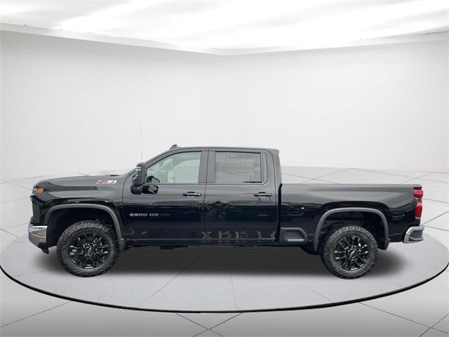 new 2025 Chevrolet Silverado 2500 car, priced at $62,664