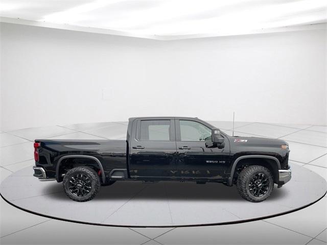 new 2025 Chevrolet Silverado 2500 car, priced at $62,664