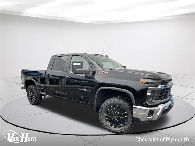 new 2025 Chevrolet Silverado 2500 car, priced at $62,664