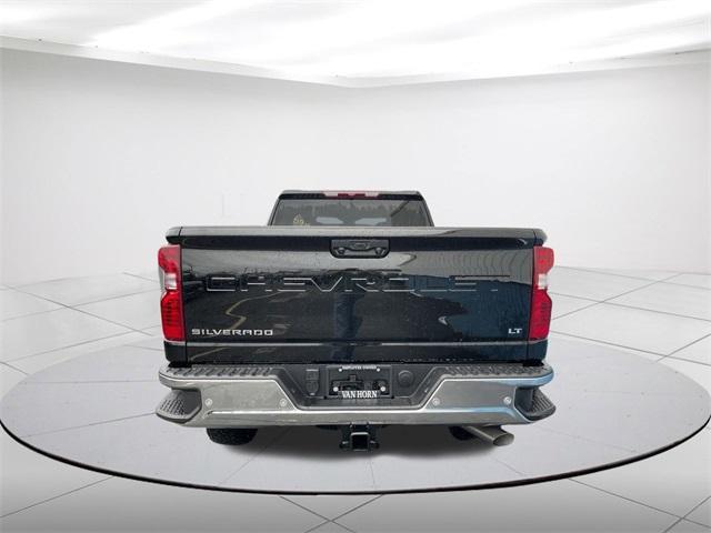 new 2025 Chevrolet Silverado 2500 car, priced at $62,664