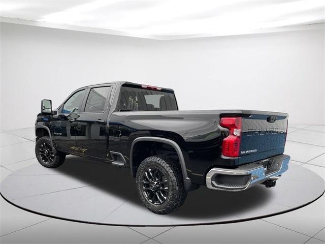 new 2025 Chevrolet Silverado 2500 car, priced at $62,664