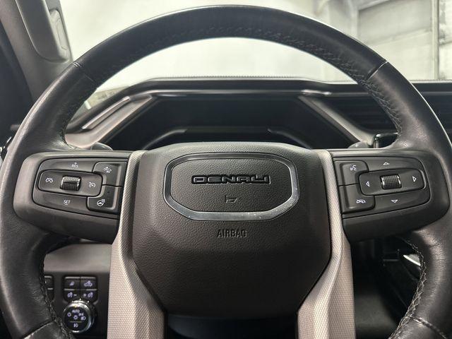 used 2023 GMC Sierra 1500 car, priced at $52,960