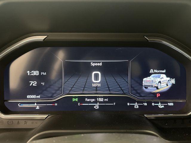 used 2023 GMC Sierra 1500 car, priced at $52,960