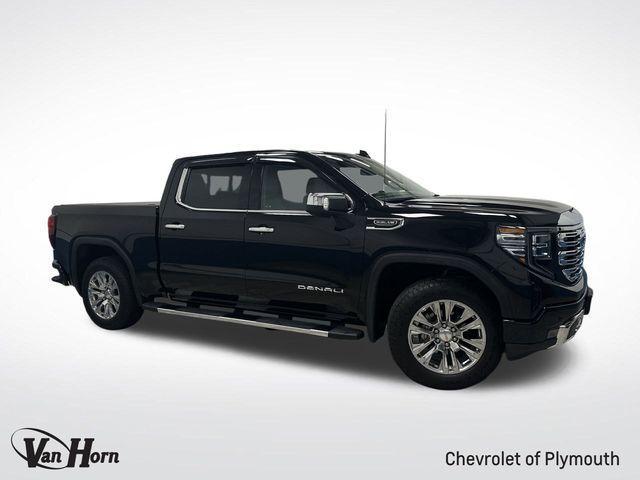 used 2023 GMC Sierra 1500 car, priced at $52,960