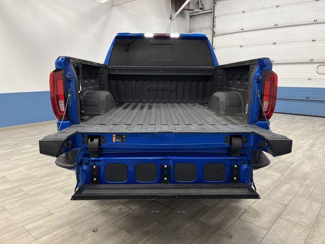 used 2022 GMC Sierra 1500 car, priced at $46,845
