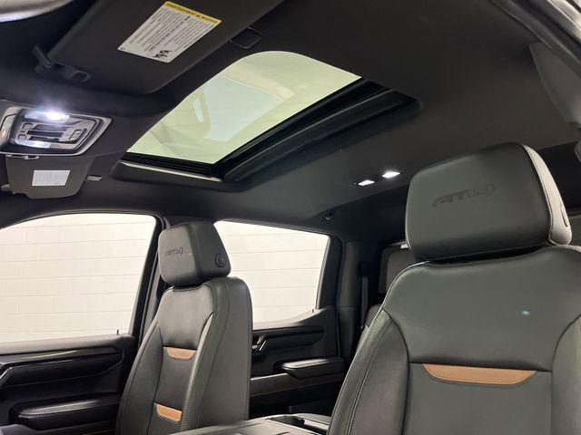 used 2022 GMC Sierra 1500 car, priced at $46,845