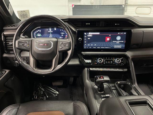 used 2022 GMC Sierra 1500 car, priced at $46,845
