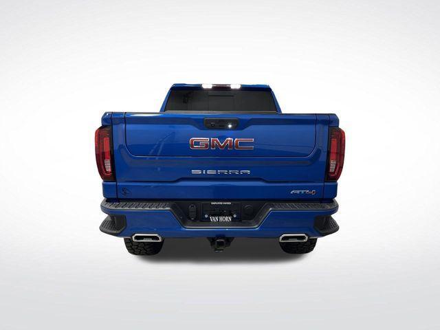 used 2022 GMC Sierra 1500 car, priced at $46,845