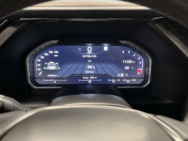 used 2022 GMC Sierra 1500 car, priced at $46,845