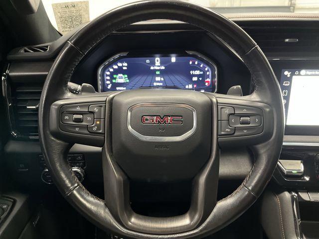 used 2022 GMC Sierra 1500 car, priced at $46,845