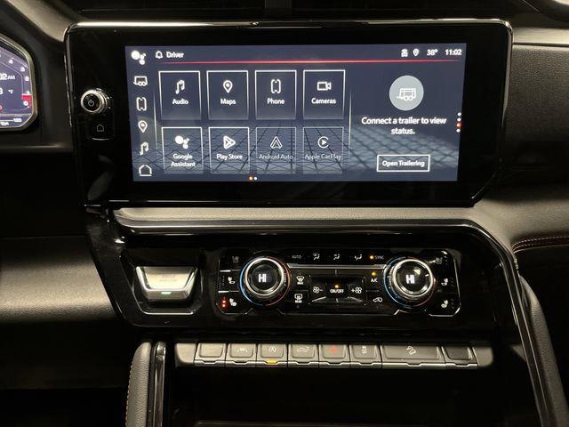 used 2022 GMC Sierra 1500 car, priced at $46,845