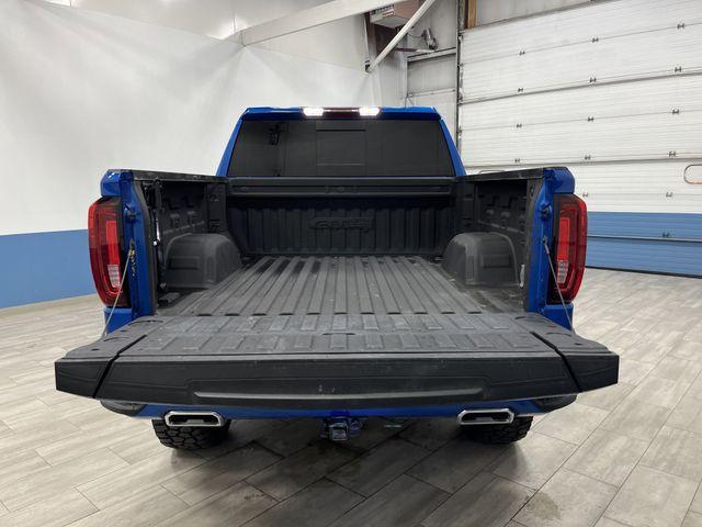 used 2022 GMC Sierra 1500 car, priced at $46,845