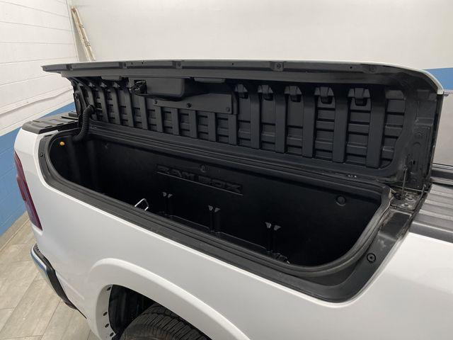 used 2021 Ram 1500 car, priced at $33,900