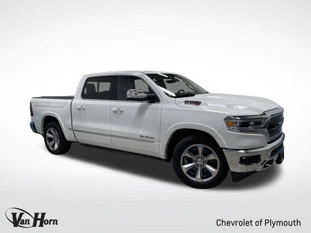 used 2021 Ram 1500 car, priced at $33,900