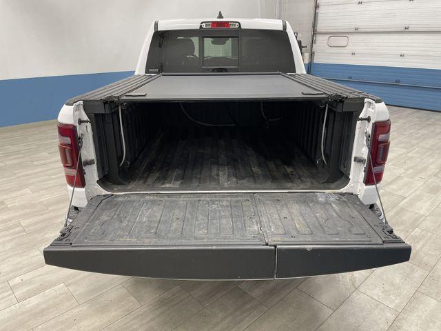 used 2021 Ram 1500 car, priced at $33,900