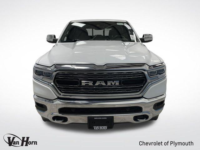 used 2021 Ram 1500 car, priced at $33,900