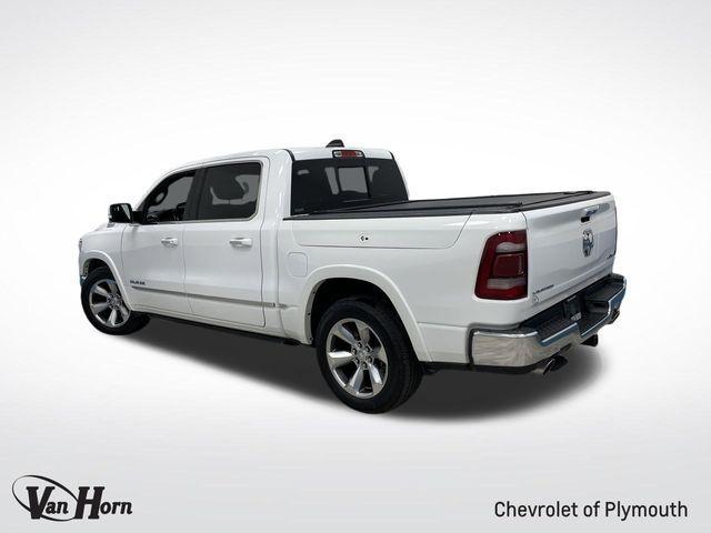 used 2021 Ram 1500 car, priced at $33,900