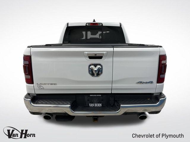 used 2021 Ram 1500 car, priced at $33,900