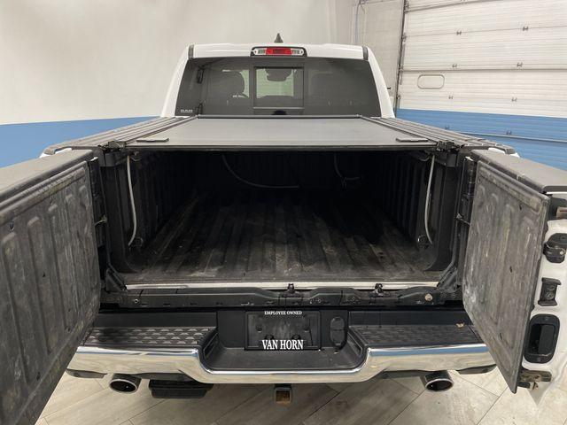 used 2021 Ram 1500 car, priced at $33,900