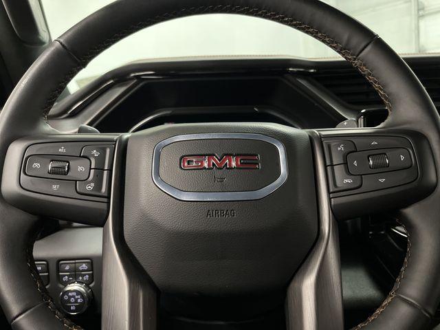 used 2024 GMC Sierra 1500 car, priced at $50,190