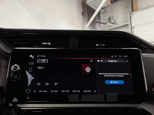 used 2024 GMC Sierra 1500 car, priced at $50,190