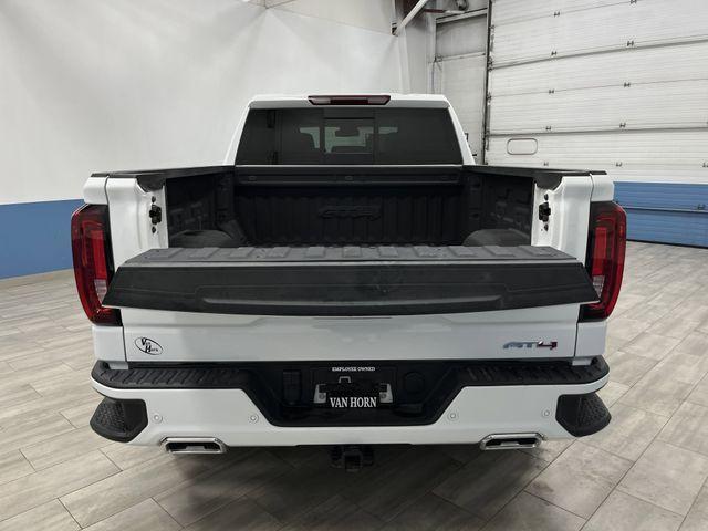 used 2024 GMC Sierra 1500 car, priced at $50,190