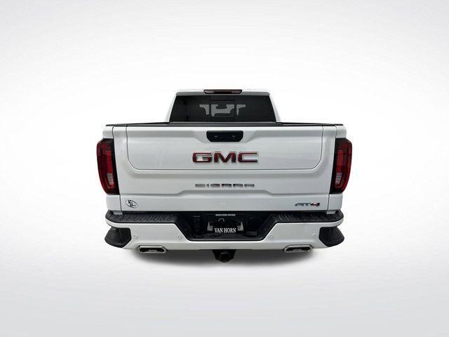 used 2024 GMC Sierra 1500 car, priced at $50,190