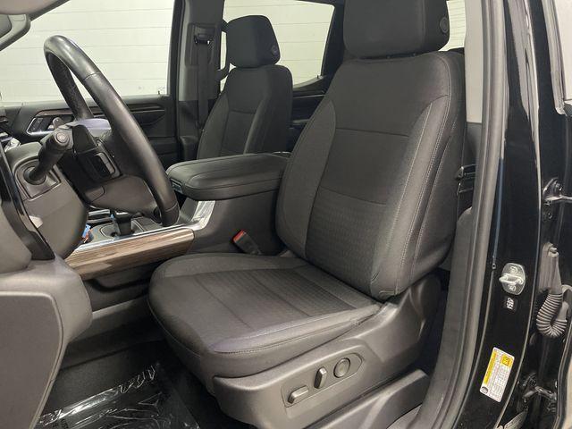 used 2023 Chevrolet Silverado 1500 car, priced at $44,545
