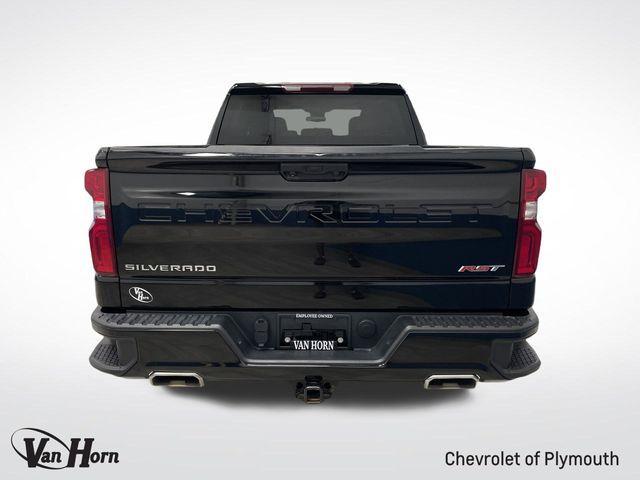 used 2023 Chevrolet Silverado 1500 car, priced at $44,545