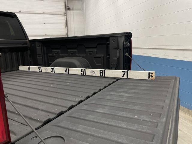 used 2023 Chevrolet Silverado 1500 car, priced at $44,545