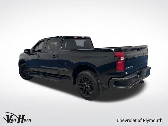 used 2023 Chevrolet Silverado 1500 car, priced at $44,545